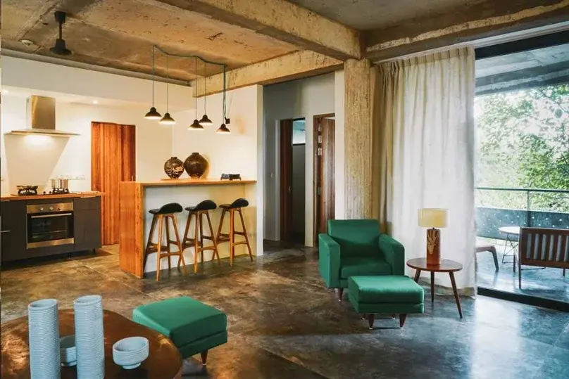 Apartment West at Urban Residences