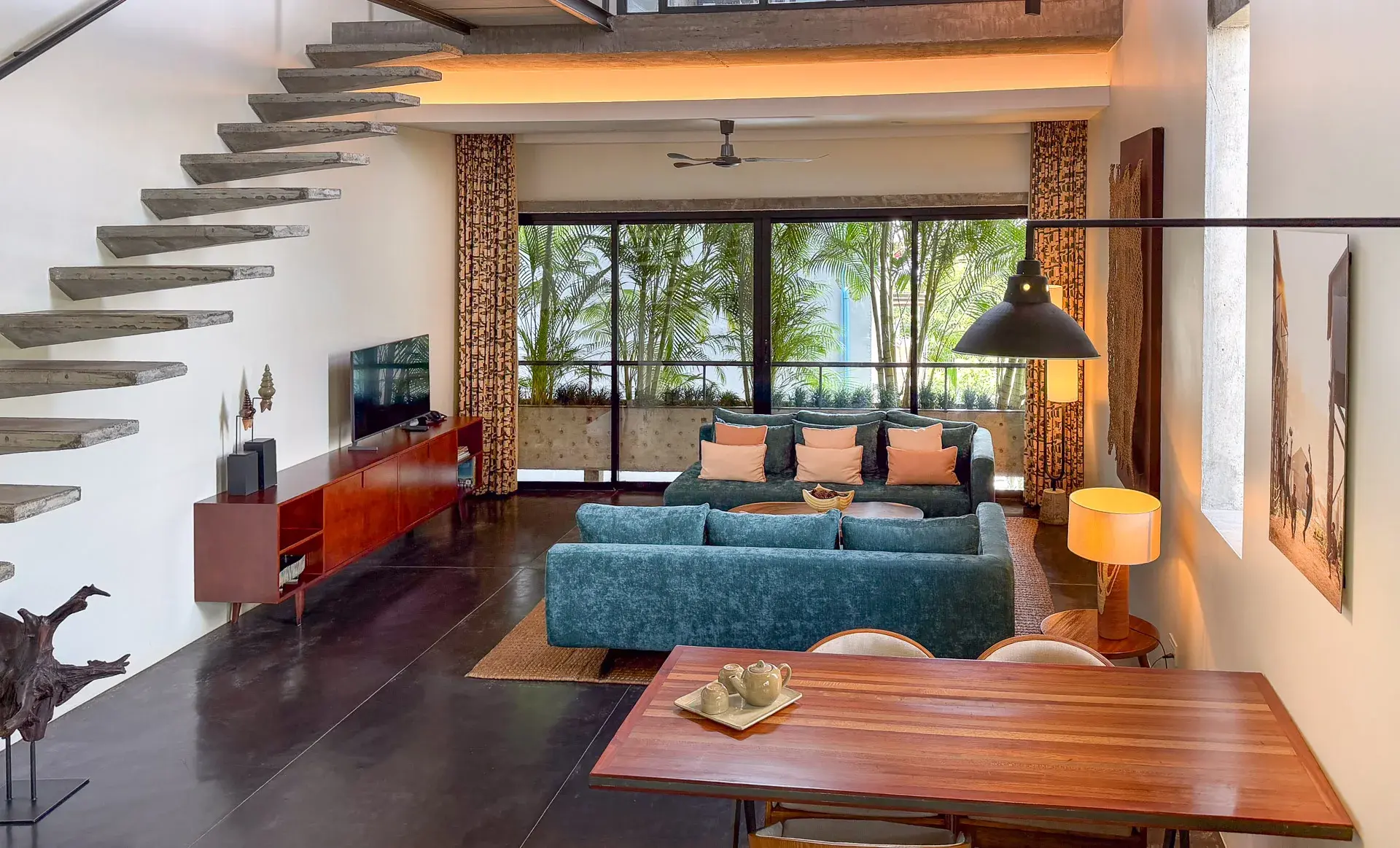 Penthouse South