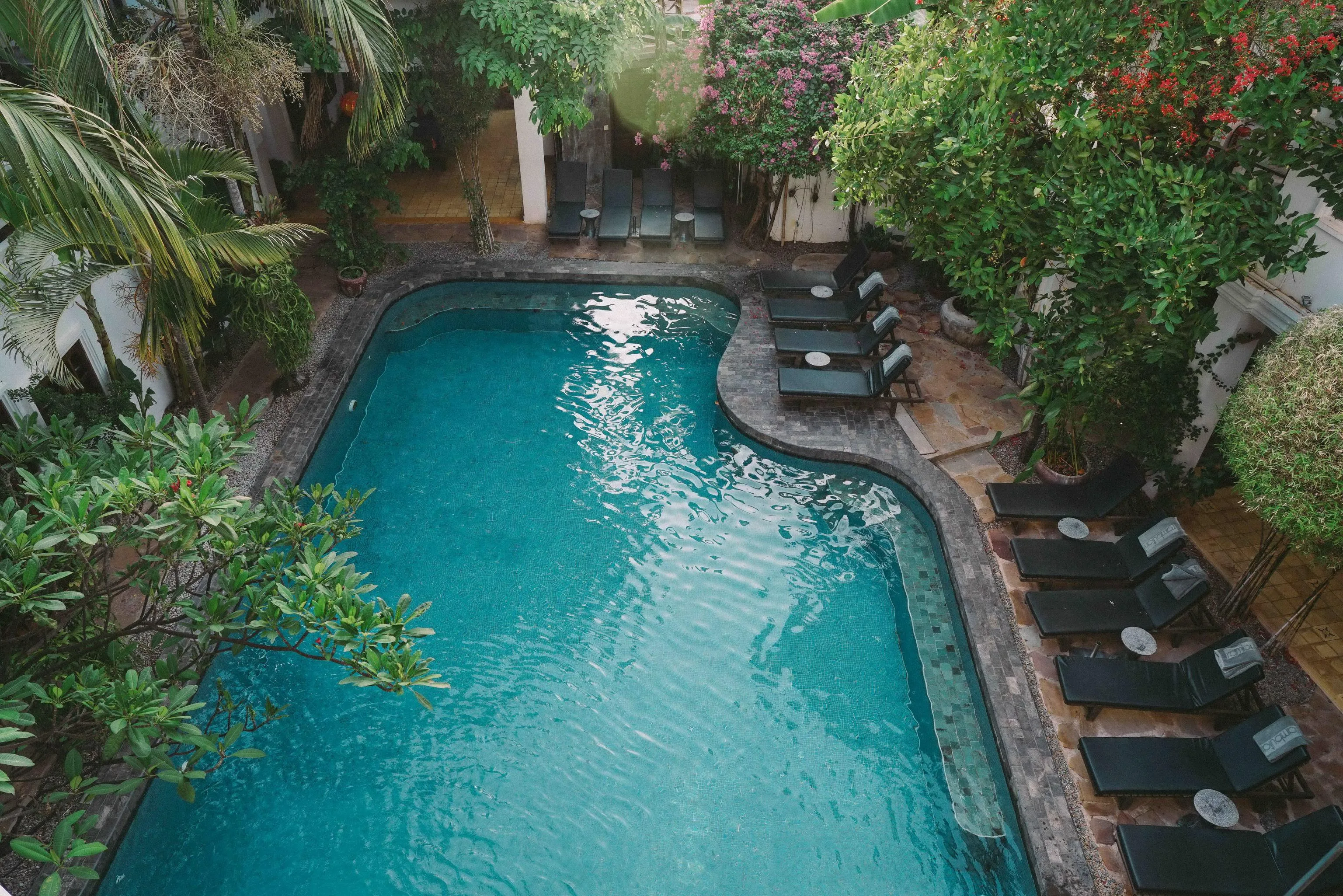 Each day invites you to explore, relax and connect.