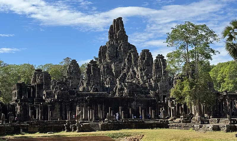 Angkor Thom & Bayon